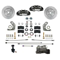 LEED Brakes BFC2006-C05PX