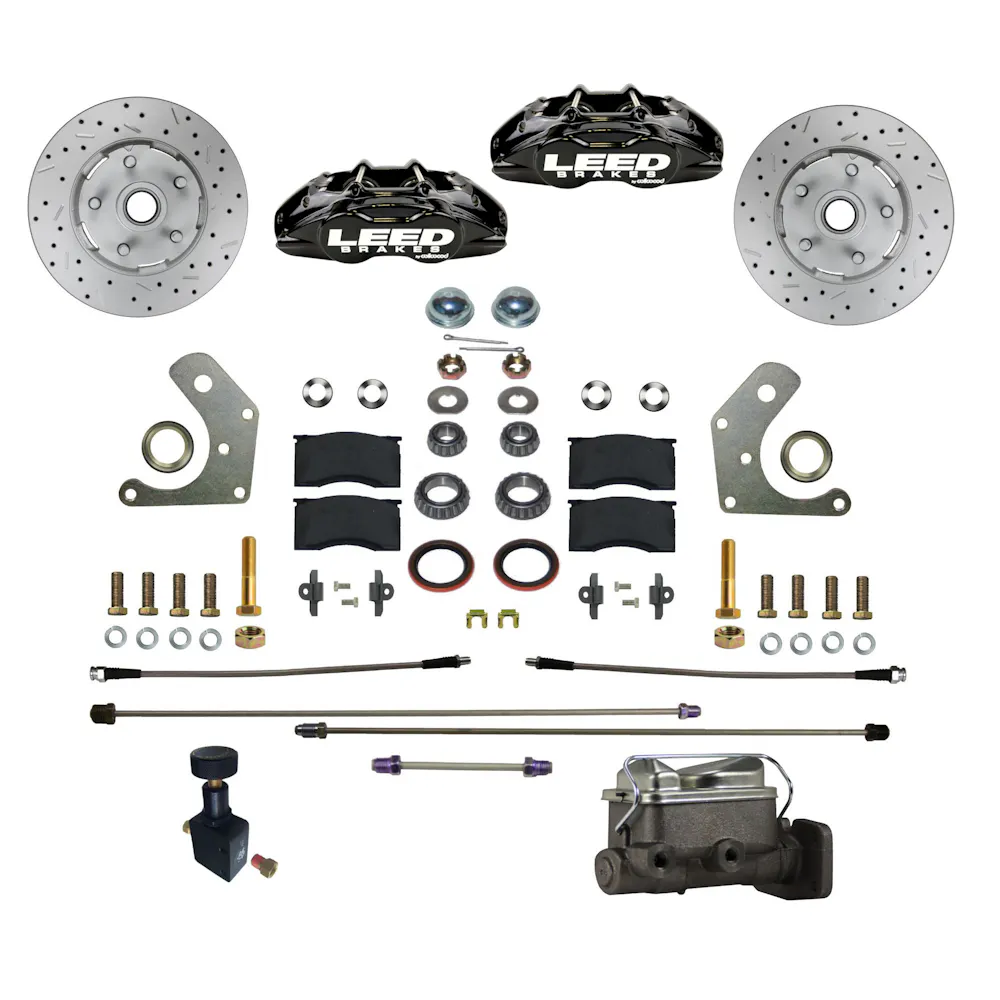 LEED Brakes BFC2006-C05X