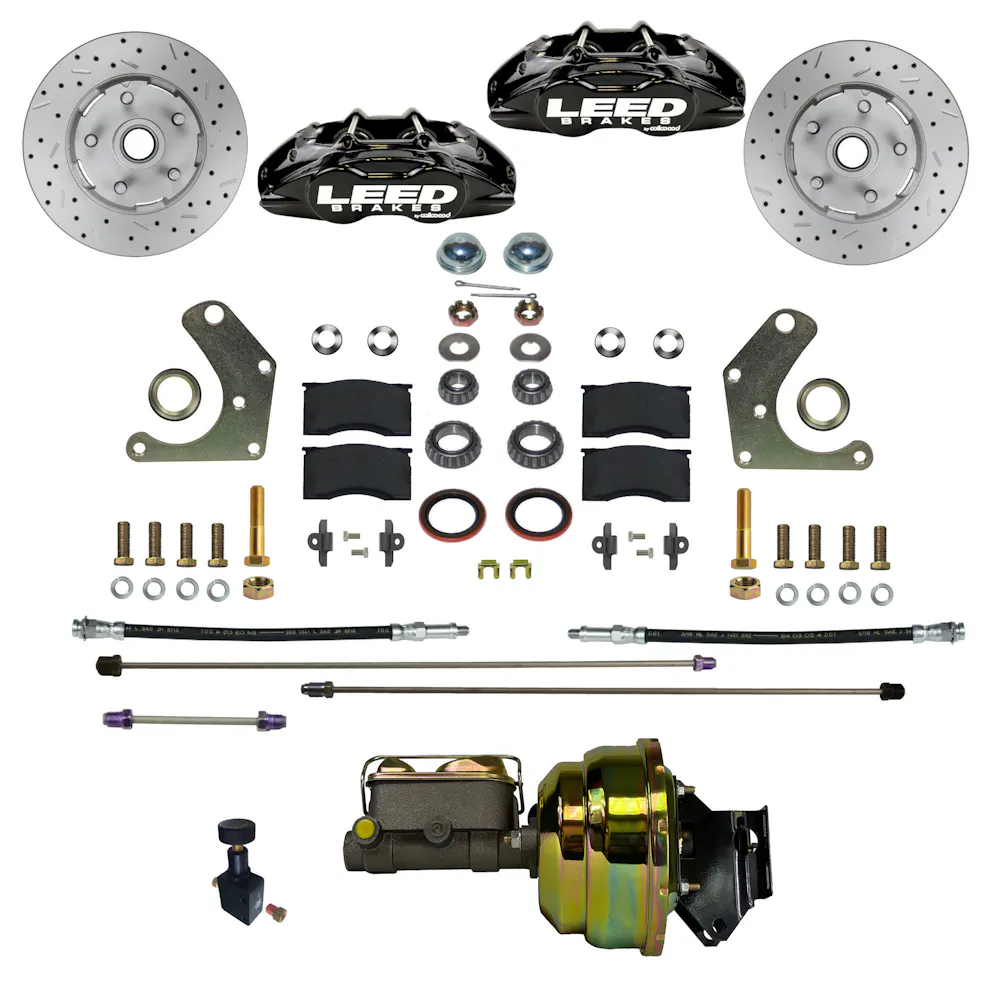 LEED Brakes BFC2006-P405X