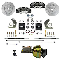 LEED Brakes BFC2006-P405X