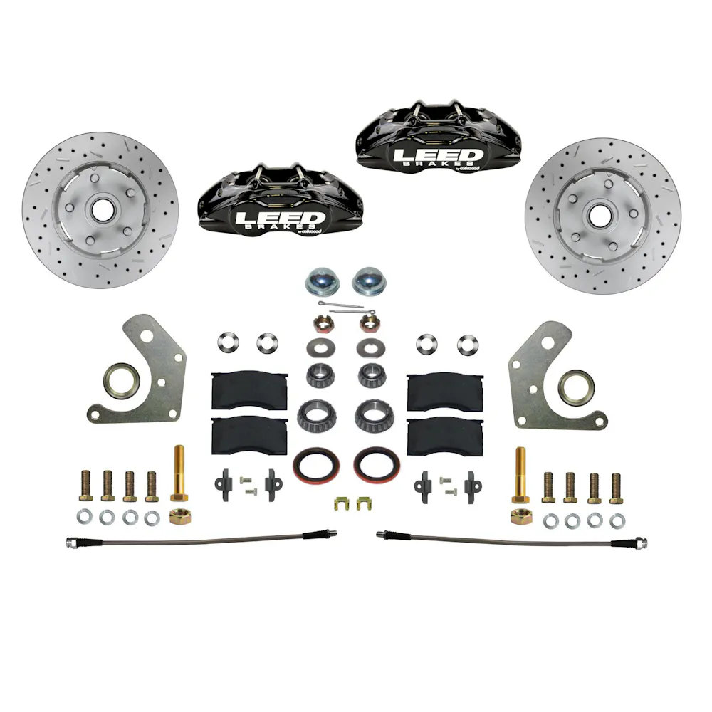 LEED Brakes BFC2006SMX