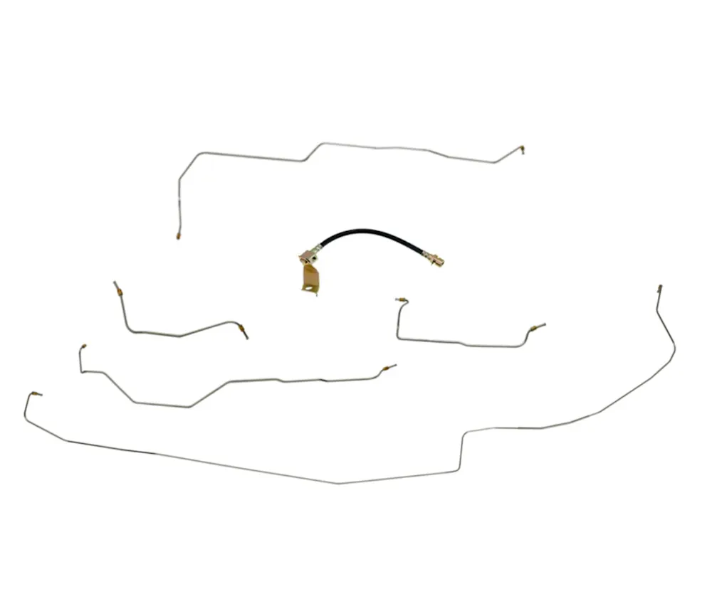 LEED Brakes BLK0002