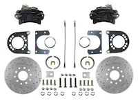 LEED Brakes BRC0001X