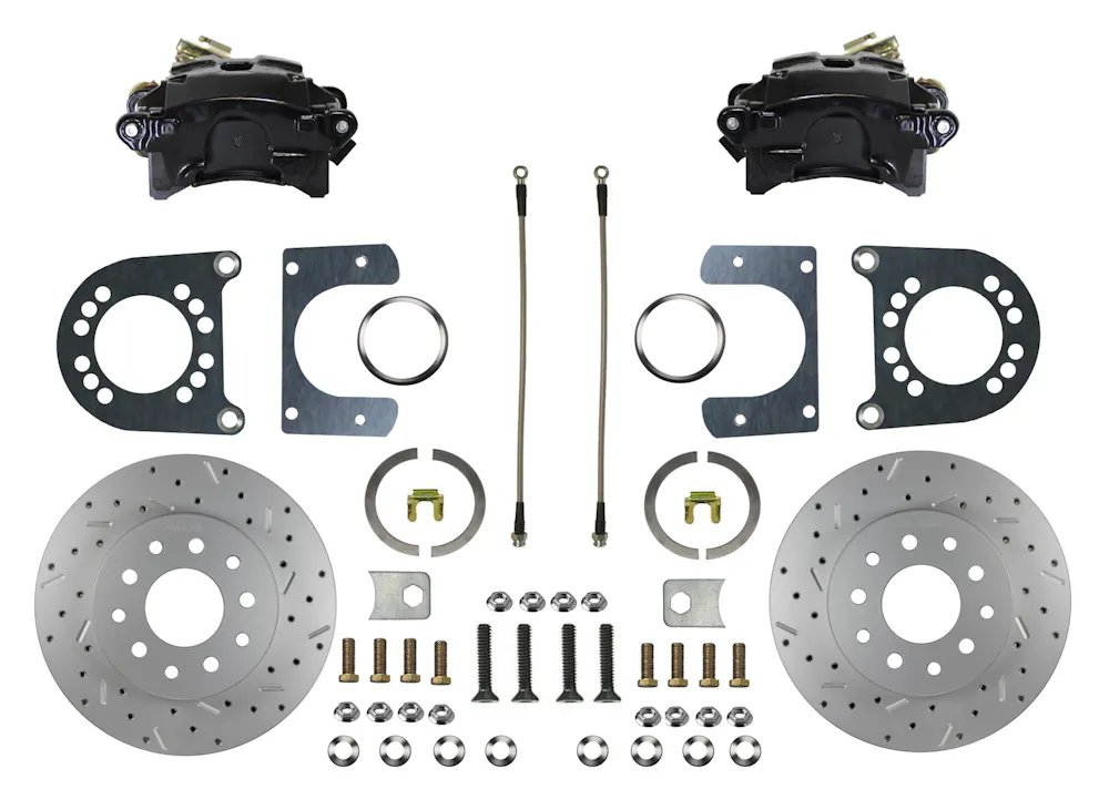 LEED Brakes BRC0002X