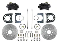 LEED Brakes BRC0002X