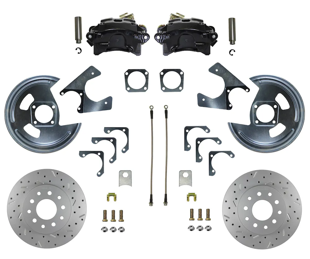 LEED Brakes BRC1001X
