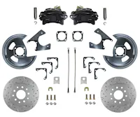 LEED Brakes BRC1001X