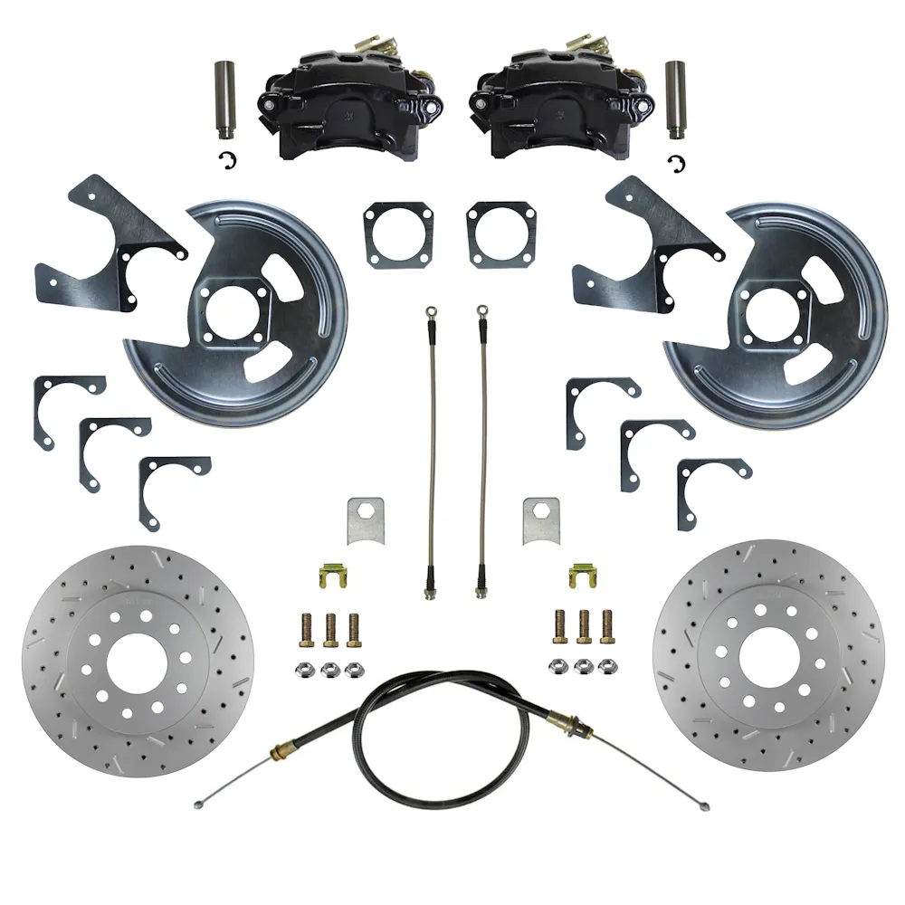 LEED Brakes BRC1002X