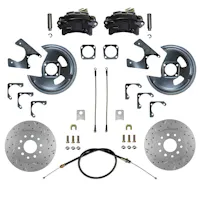 LEED Brakes BRC1002X