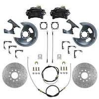 LEED Brakes BRC1003X