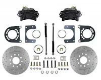 LEED Brakes BRC1007X