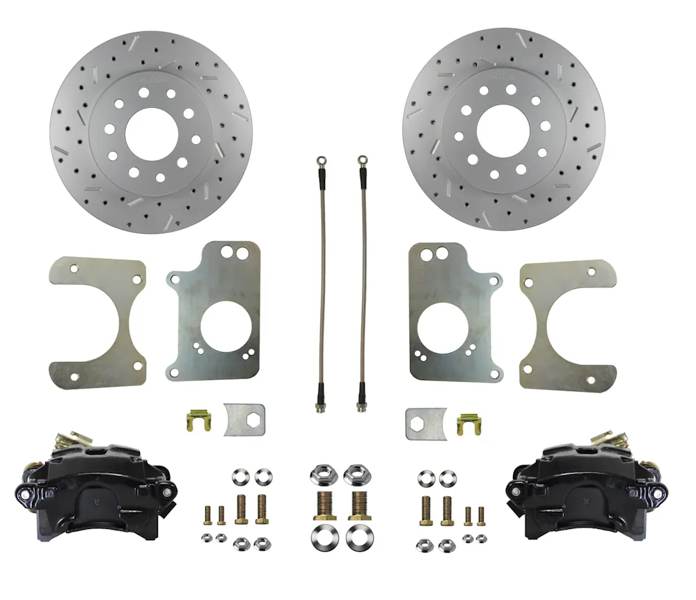 LEED Brakes BRC1008X