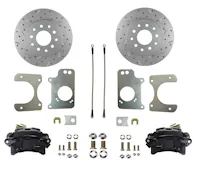 LEED Brakes BRC1008X