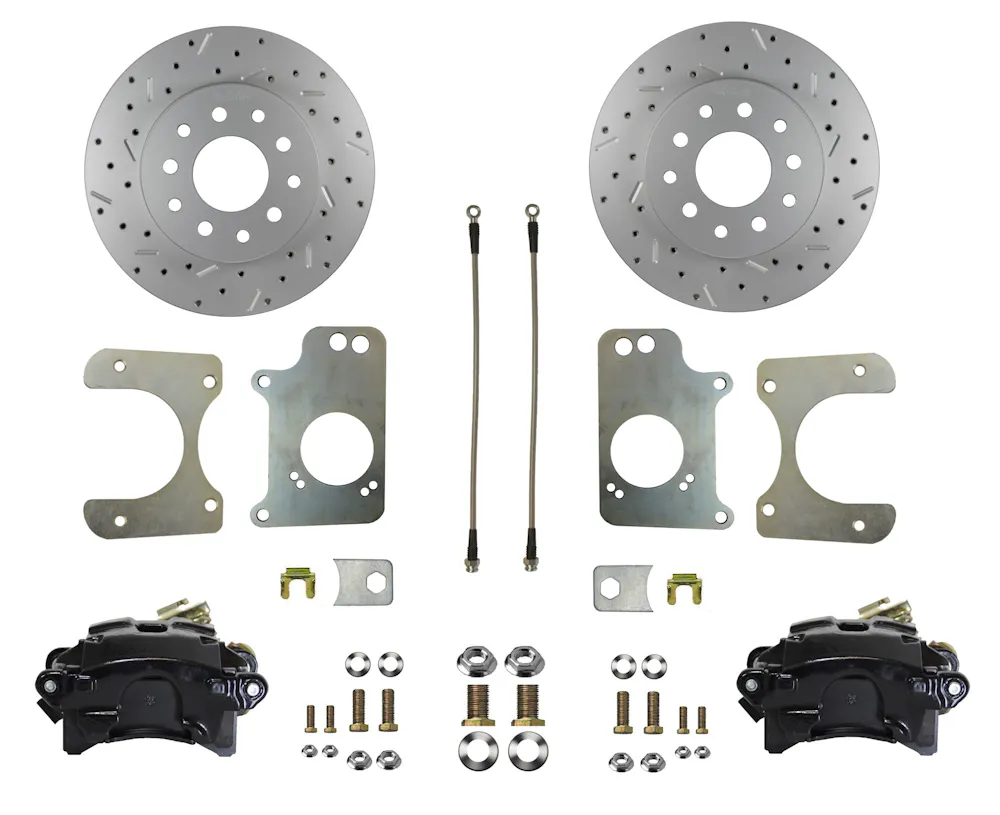 LEED Brakes BRC1009X
