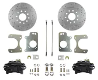 LEED Brakes BRC1009X