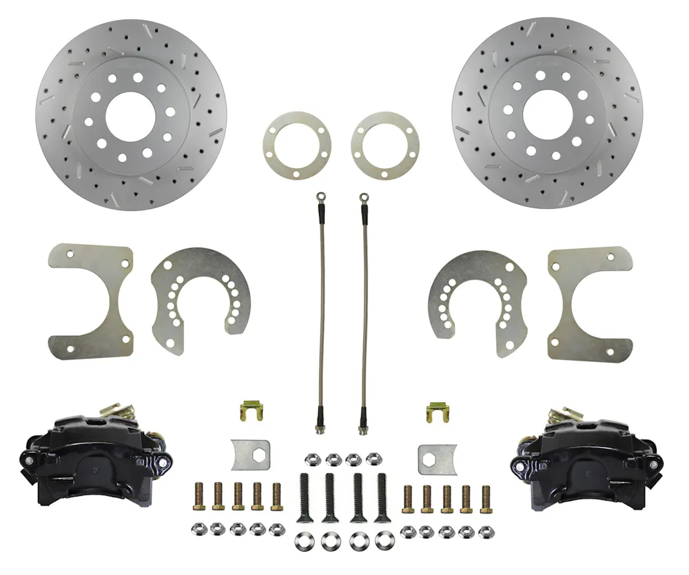LEED Brakes BRC2001X