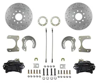 LEED Brakes BRC2001X