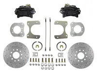 LEED Brakes BRC3001X