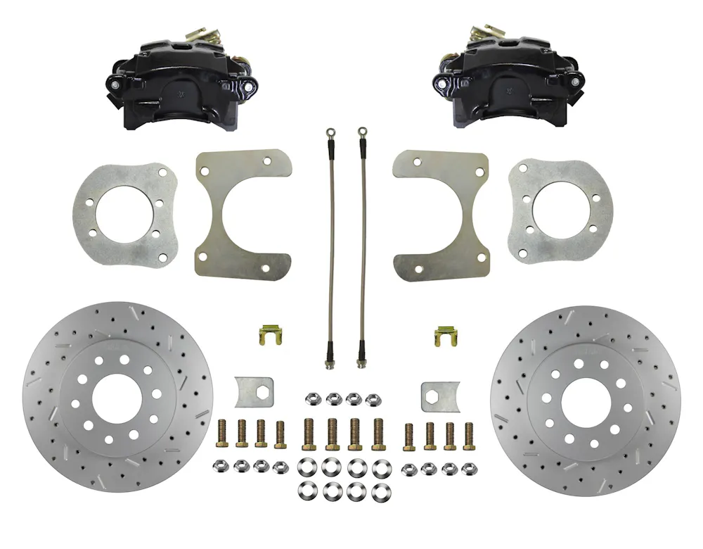 LEED Brakes BRC4001X