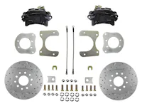 LEED Brakes BRC4001X