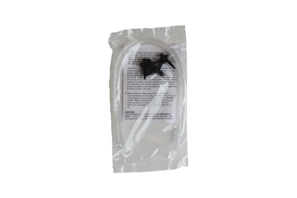 LEED Brakes BLEEDER KIT