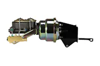 LEED Brakes C63A1
