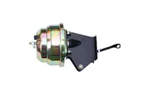 LEED Brakes C8