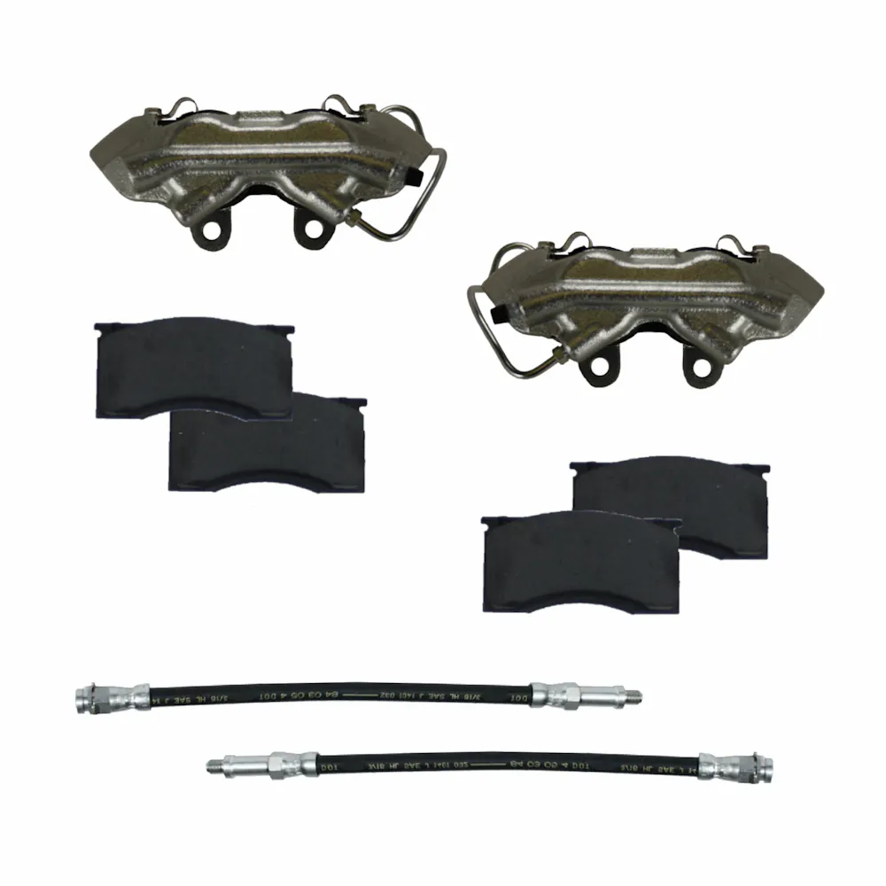 LEED Brakes CC0001