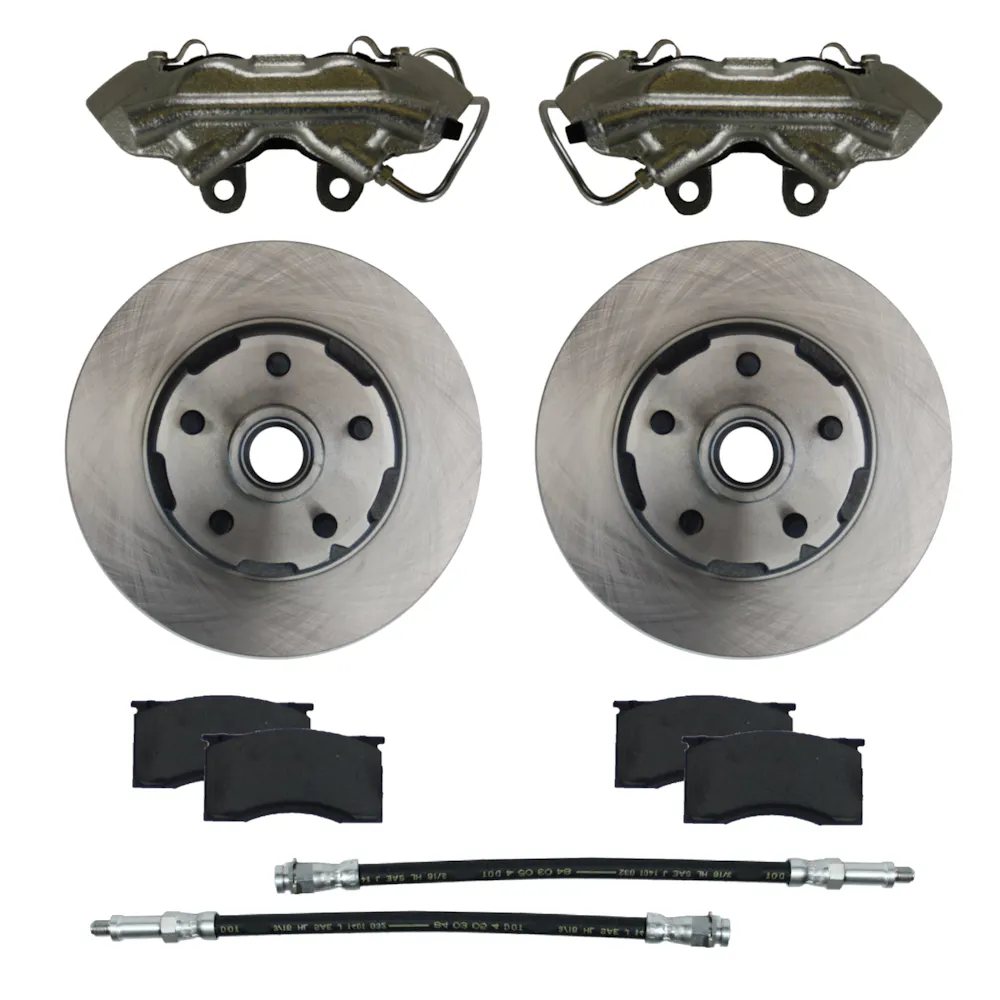 LEED Brakes CC0001RK