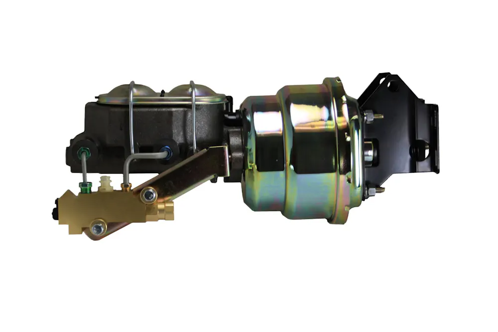 LEED Brakes E61A3