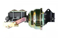 LEED Brakes E81A3