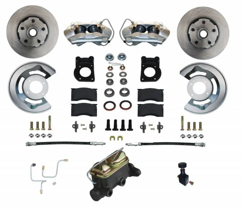 LEED Brakes FC0001-405