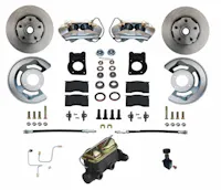 LEED Brakes FC0001-405