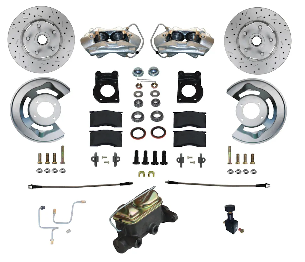 LEED Brakes FC0001-405X