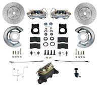 LEED Brakes FC0001-405X