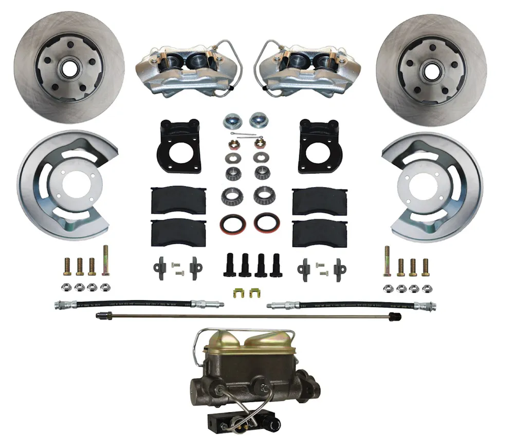 LEED Brakes FC0001-4C7
