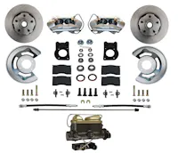LEED Brakes FC0001-4C7
