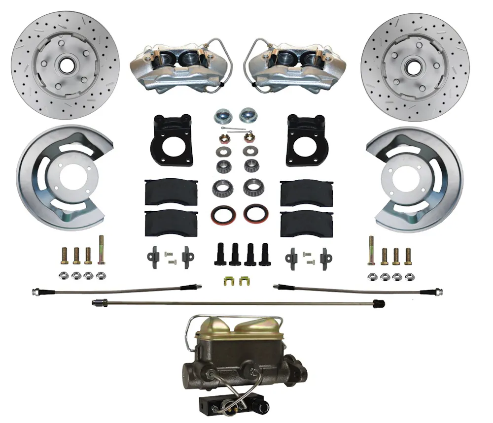LEED Brakes FC0001-4C7X