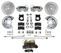 LEED Brakes FC0001-4C7X
