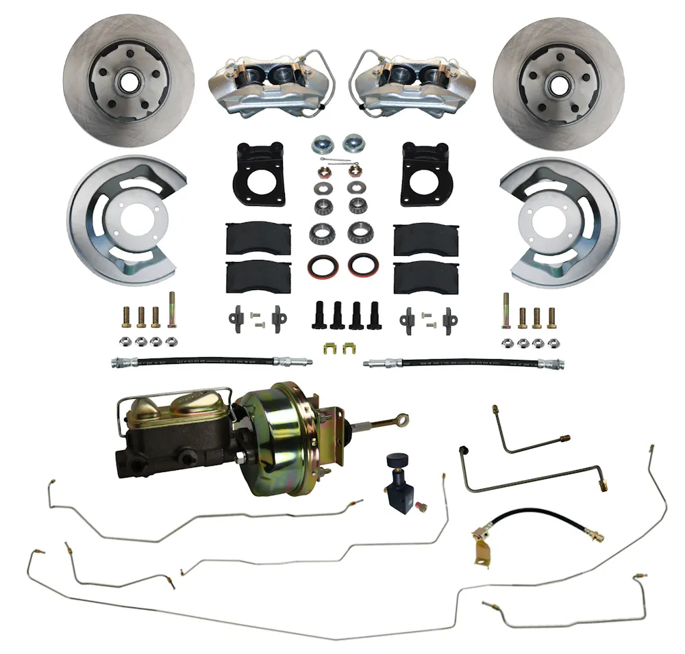 LEED Brakes FC0001-H405ALK
