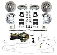 LEED Brakes FC0001-H405ALK