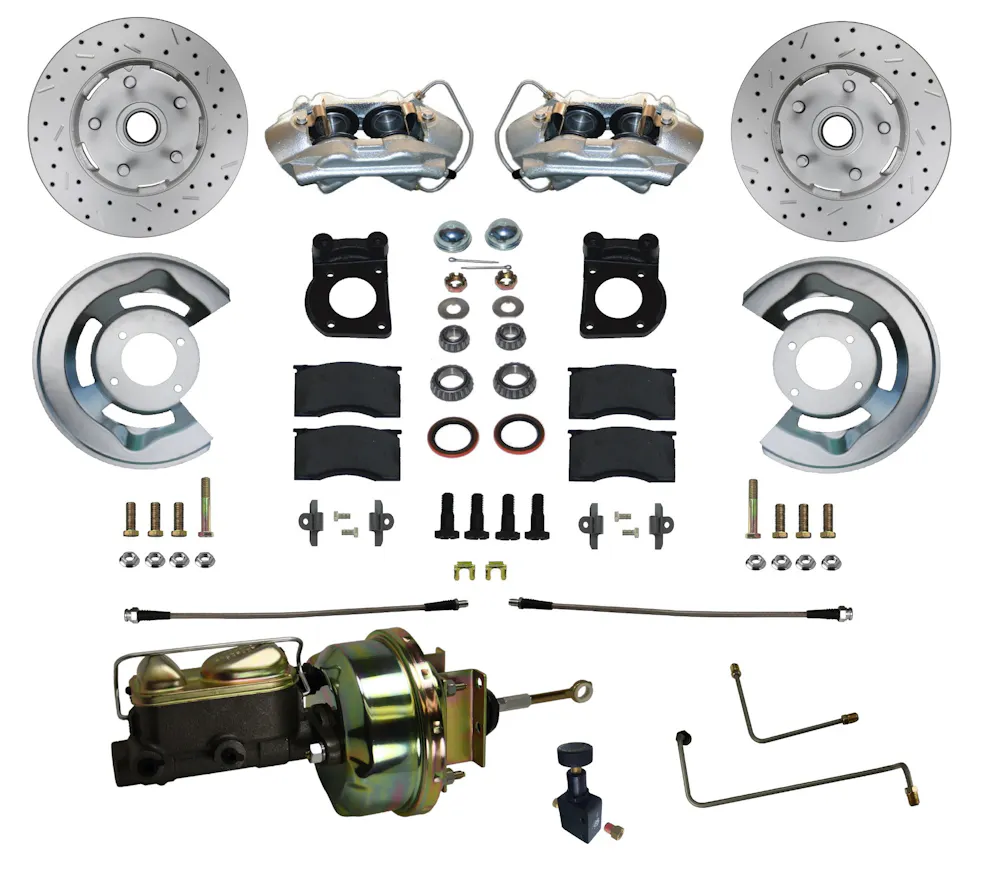 LEED Brakes FC0001-H405AX