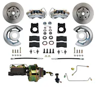 LEED Brakes FC0001-H405M