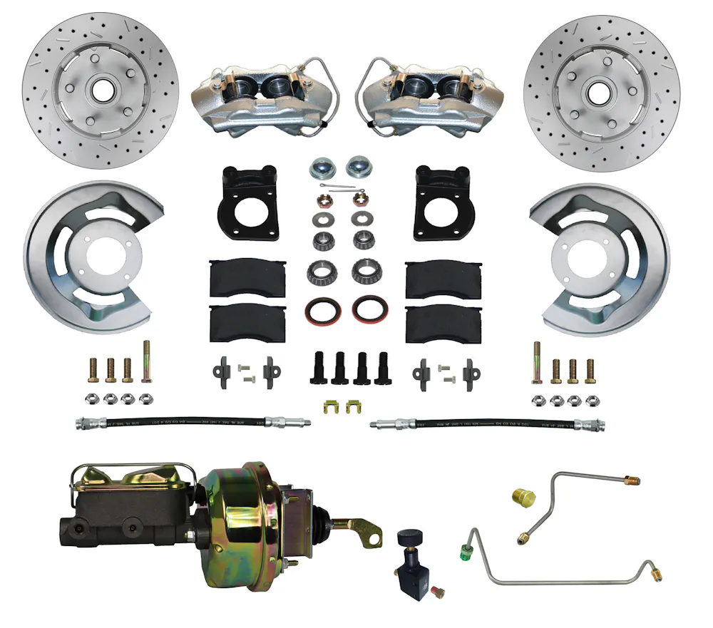 LEED Brakes FC0001-H405MX