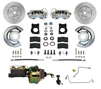 LEED Brakes FC0001-H405MX