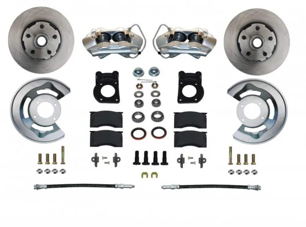 LEED Brakes FC0001SM