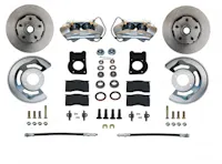 LEED Brakes FC0001SM