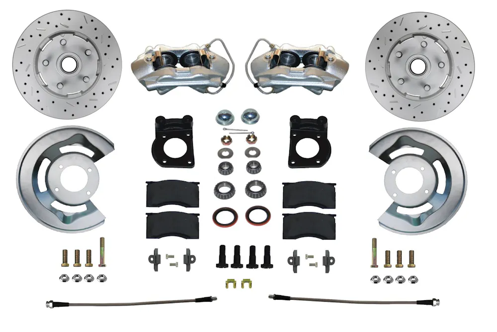 LEED Brakes FC0001SMX