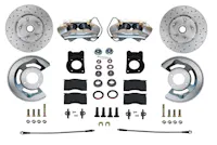 LEED Brakes FC0001SMX