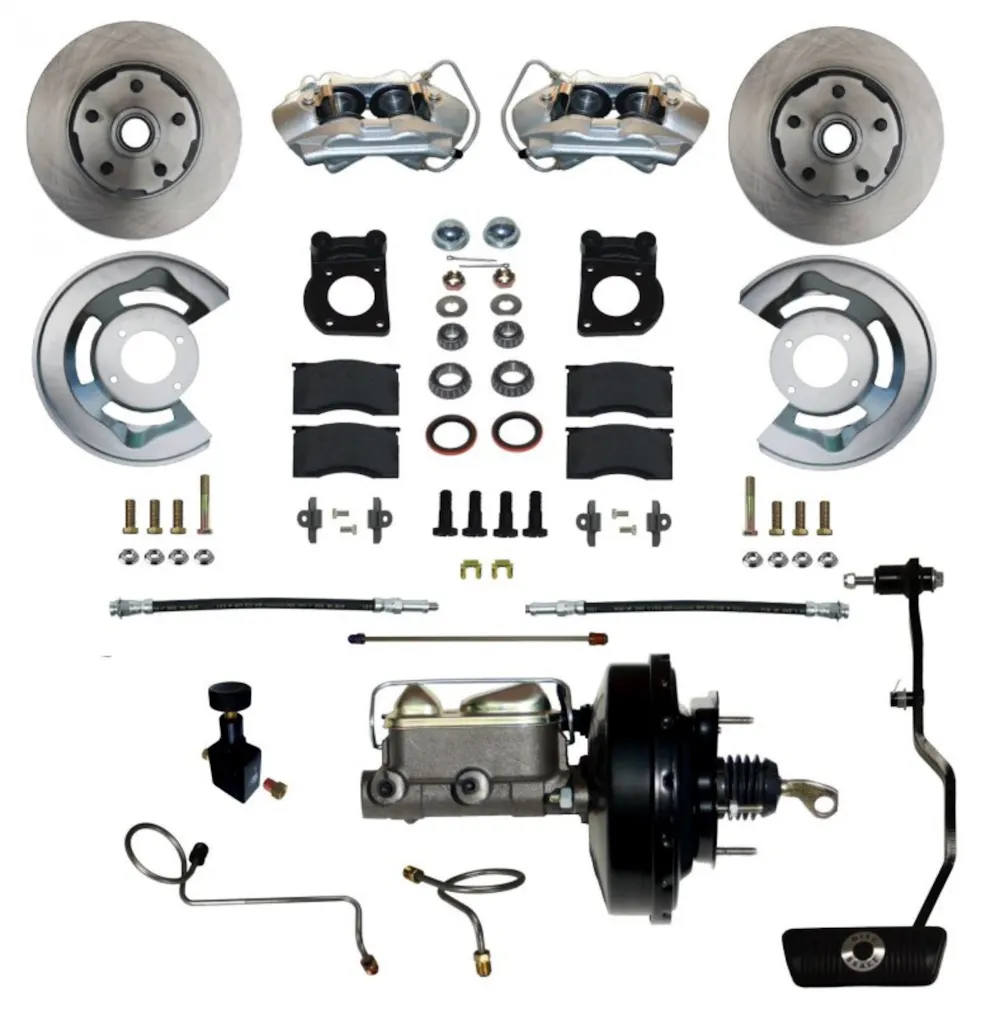 LEED Brakes FC0002-3405A